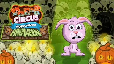 Freak Circus Racing скриншот 19
