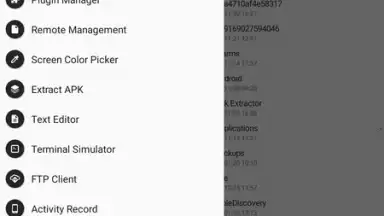 MT Manager скриншот 5