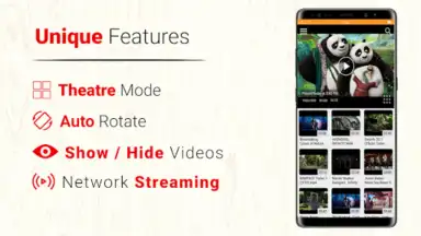 CnX Player - Powerful 4K UHD P скриншот 8