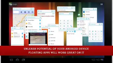 Floating Apps скриншот 7