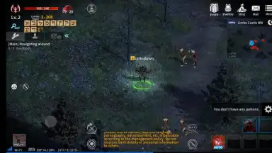 Dark Eden M on WEMIX скриншот 11