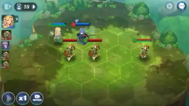 Kingdom Of Heroes скриншот 8