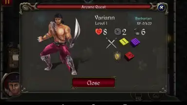 Arcane Quest Adventures скриншот 5