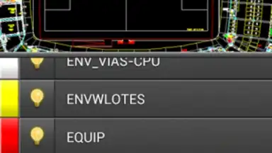 AutoCAD 360 скриншот 4