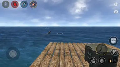 Raft Survival: Multiplayer скриншот 3