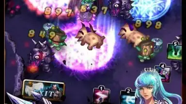 드래곤나이트 Classic скриншот 1