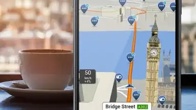 iGO Navigation скриншот 3