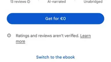 Google Play Books скриншот 7