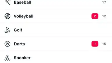FlashScore скриншот 9