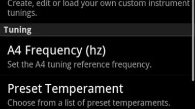 PitchLab Lite скриншот 5