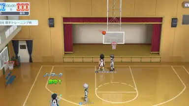 Kuroko's Basketball Street Rivals скриншот 8