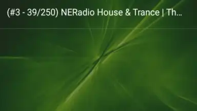Free Radio House Live скриншот 1