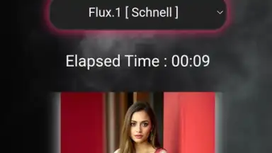 Flux AI скриншот 6