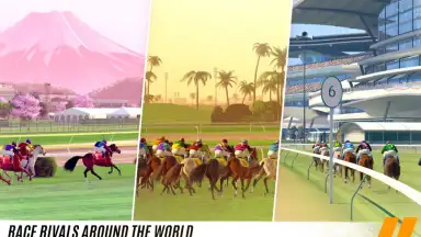 Rival Stars Horse Racing скриншот 7