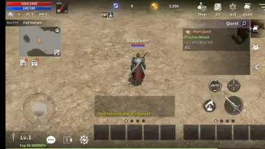 Dragon Raja Origin on ZEMIT скриншот 5