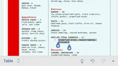 Microsoft Word скриншот 5