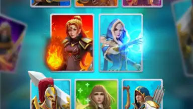 Raid & Rush - Heroes idle RPG скриншот 11