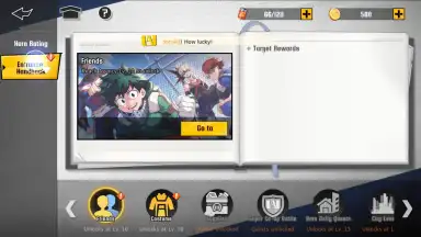 My Hero Academia: The Strongest Hero скриншот 10