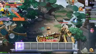 Forlands скриншот 5