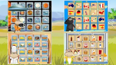 Match Memory games for kids скриншот 2