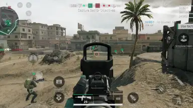 Delta Force скриншот 8