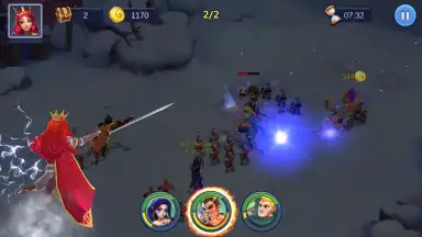 Final Heroes скриншот 6