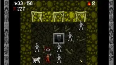 Ananias Mobile Roguelike скриншот 5