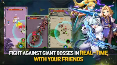 Legends of Lunia скриншот 4