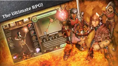Quests & Sorcery скриншот 3