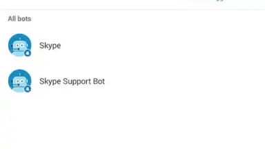 Skype Lite скриншот 8