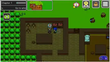 Archlion Saga скриншот 13