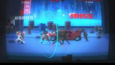 Kung Fury: Street Rage скриншот 6