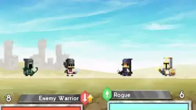 Dragonbolt Vanguard скриншот 9