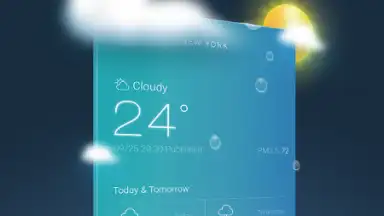 CM Locker Lock Screen скриншот 5