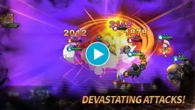 Fantasy War Tactics скриншот 1