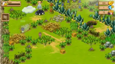 Island Experiment скриншот 1