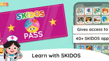 SKIDOS Hospital Games for Kids скриншот 2