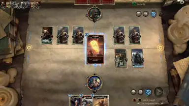 The Elder Scrolls: Legends скриншот 6