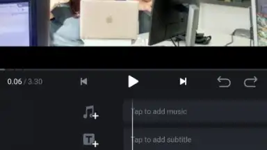 VN - Video Editor скриншот 3