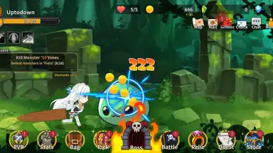 Raising Archangel скриншот 8