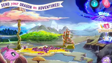 Baby Dragons скриншот 19
