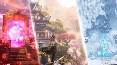 Legacy of Divinity скриншот 1