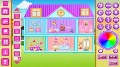Doll House Decoration скриншот 7