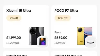 Mi Store скриншот 10