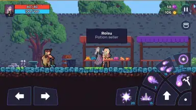 Moonrise Arena скриншот 7