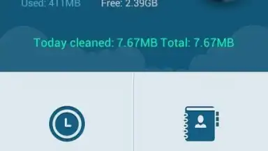 Toolwiz Cleaner скриншот 3