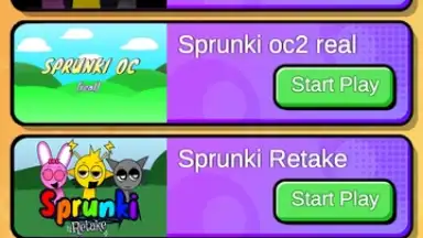 Sprunki Beat: Full Mod Music скриншот 1
