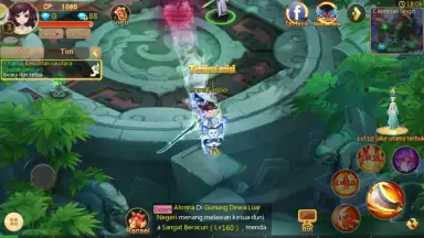 Tales of Jade: Hwarang скриншот 5