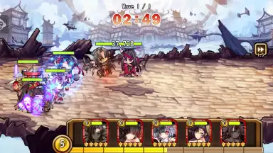 Shikigami скриншот 3