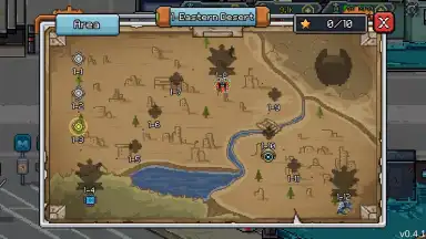 Bit Legend скриншот 8